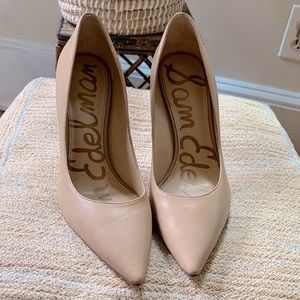Sam Edelman Hazel Cream Pumps - Used